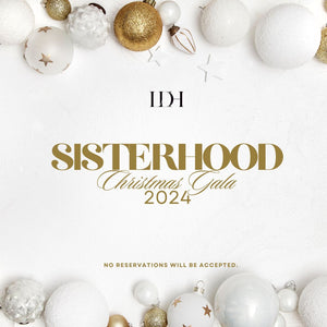 Sisterhood Christmas Gala