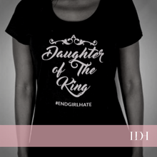 Daughter of the King T-shirt