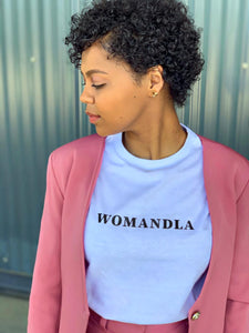 Womandla T-shirt