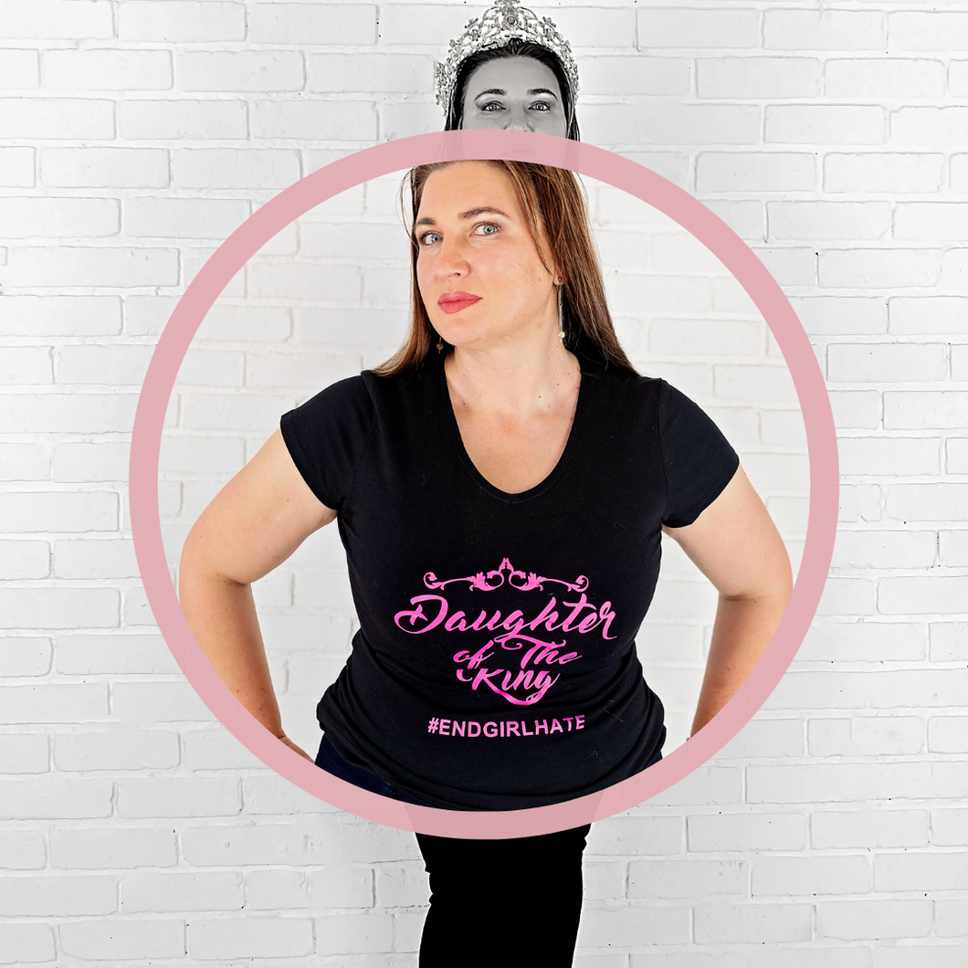 Daughter of the King T-shirt