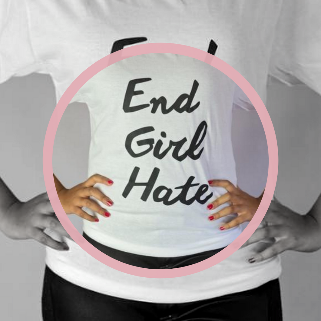 End Girl Long Sleeve T-Shirts