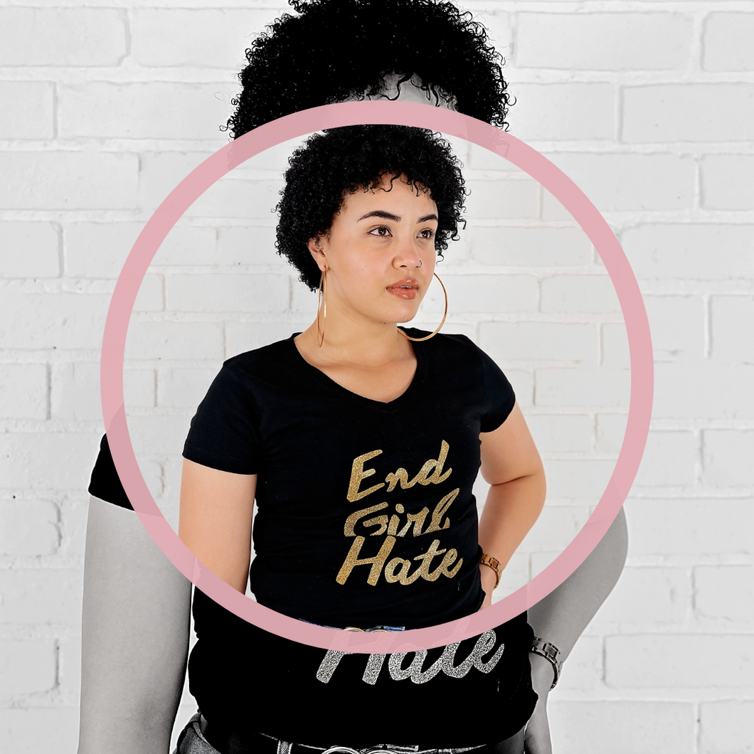 End Girl Hate T-Shirts