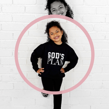 Kiddies God’s Plan Sweater