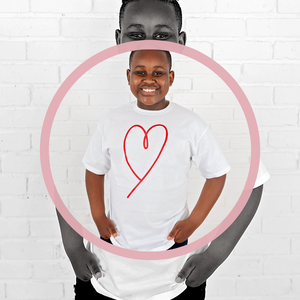 Kiddies Valentines Tees