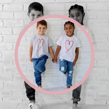 Kiddies Valentines Tees