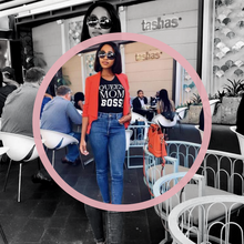 Queen Mom Boss Tee