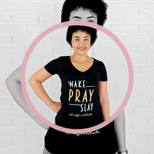 Wake Pray Slay T-shirt
