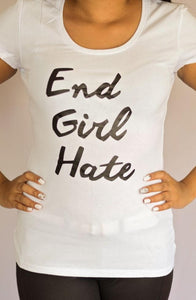 End Girl Long Sleeve T-Shirts