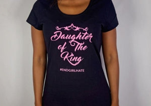 Daughter of the King T-shirt