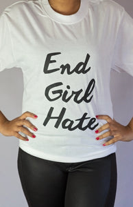 End Girl Hate T-Shirts