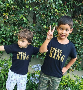 Kiddies T-shirts