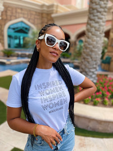 Inspired Women Inspire Women Tee