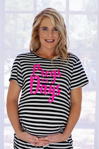 Pregs for Days - Maternity Tee