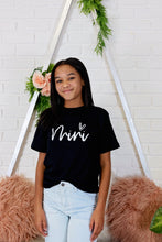 PRE-ORDER Mama & Mini Tees (Teens)