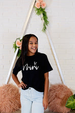 PRE-ORDER Mama & Mini Tees (Teens)