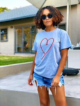 Heart Tee - Valentine's Collection - Adults Tees
