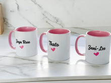 Personalized Name Mug
