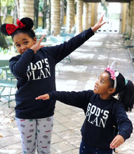 Kiddies God’s Plan Sweater