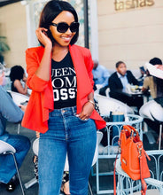 Queen Mom Boss Tee