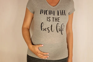 Mom Life Tee