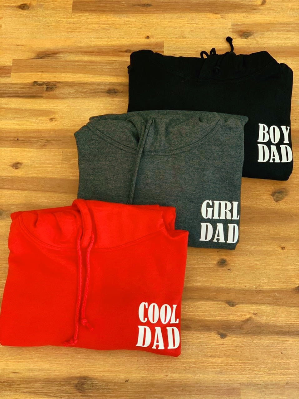 Girl Dad Hoodie