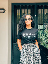 Remarkable Woman T-shirt