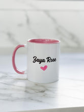 Personalized Name Mug