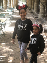 Kiddies God’s Plan Sweater